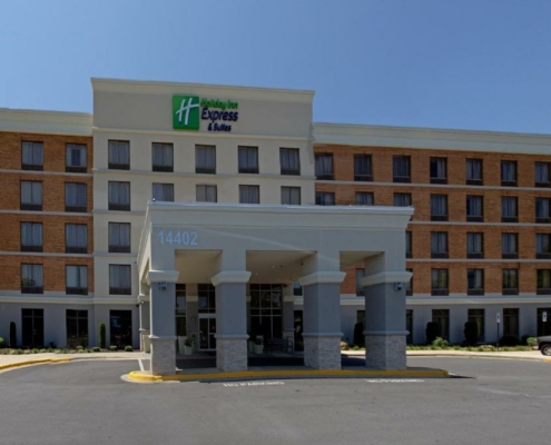 Holiday Inn Express, Laurel, MD